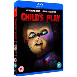 Child's Play [Blu-ray] [1988]